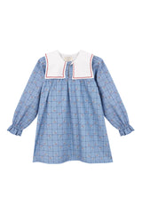 Catherina Embroidered Dress