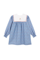 Catherina Embroidered Dress