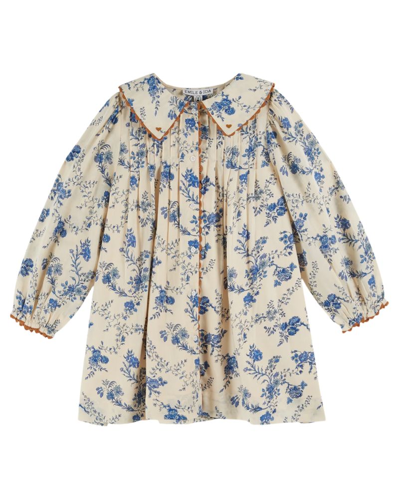 Robe | Orchid Bleu