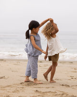 French Terry Lawn Short | Fennel