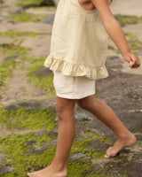 French Terry Lawn Short | Natural