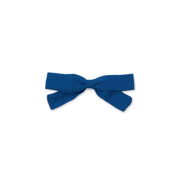 Small Bow | Agean Blue