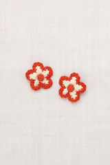 Medium Flower Clip Set | String