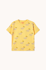 Ducks Tee | Mellow Yellow