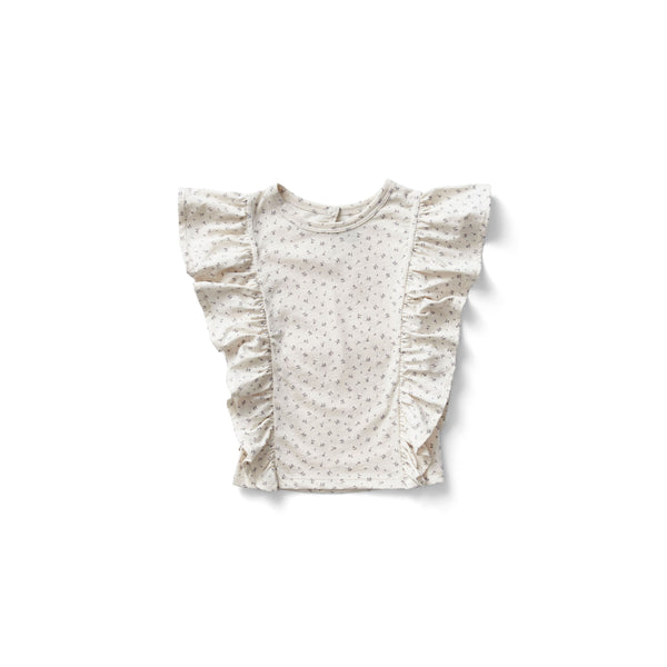 Angel Tee | Frolic Print Cloud