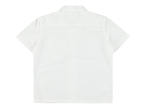 Udo Marino Printed Shirt | White