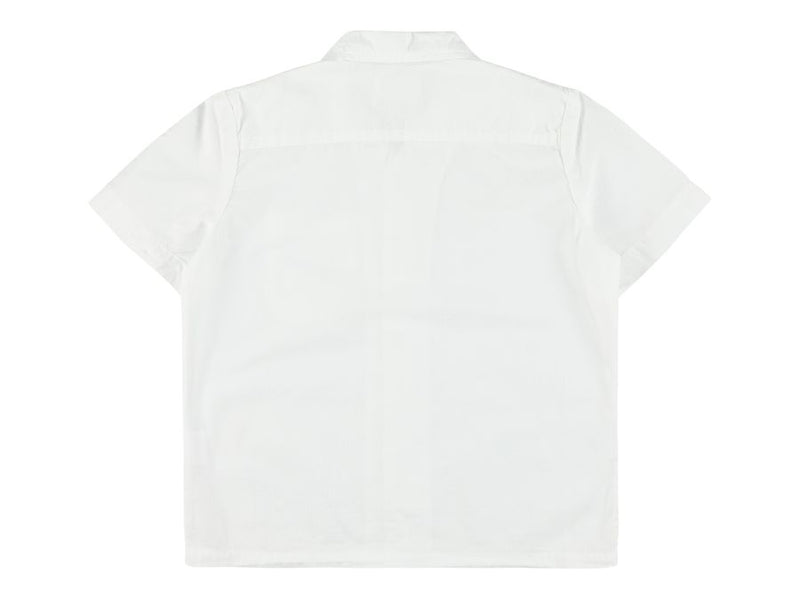 Udo Marino Printed Shirt | White