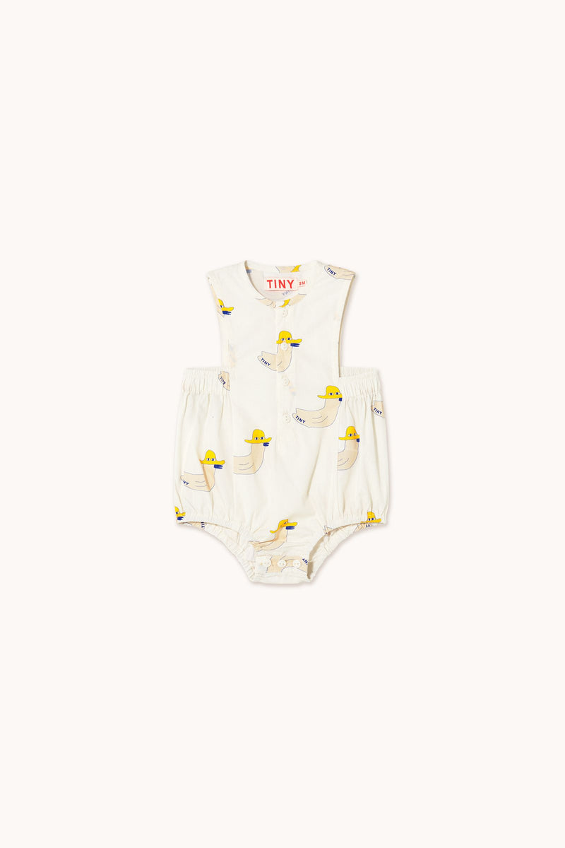 Ducks Woven Body | Offwhite