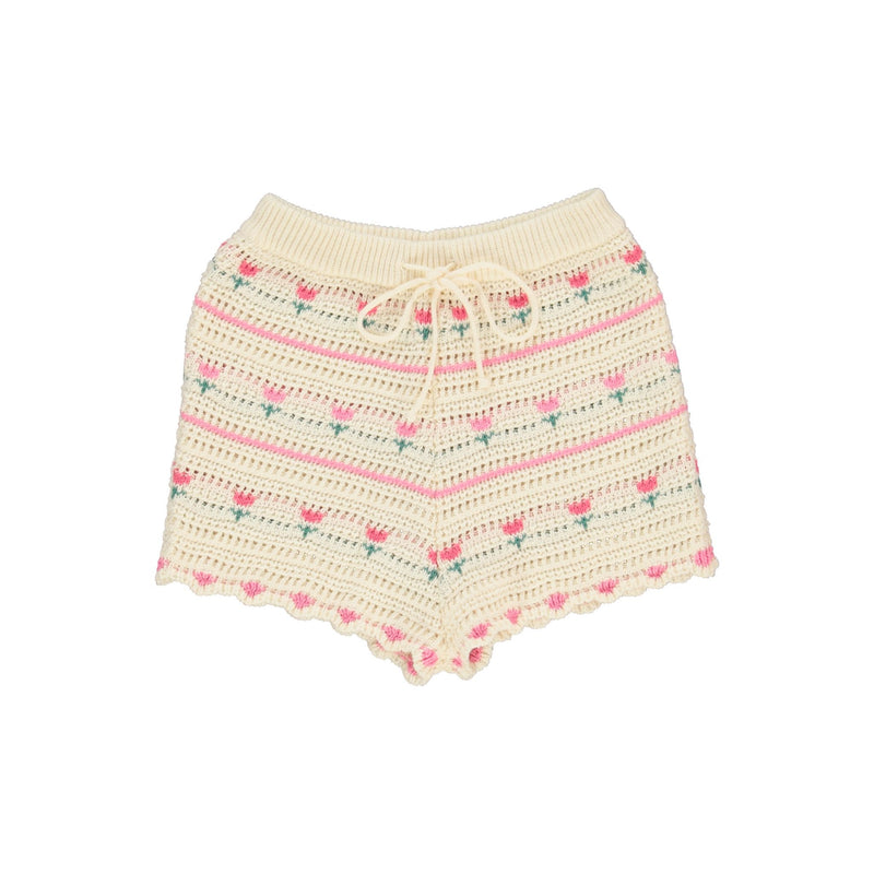 Paloma Shorts | Tulip Crochet