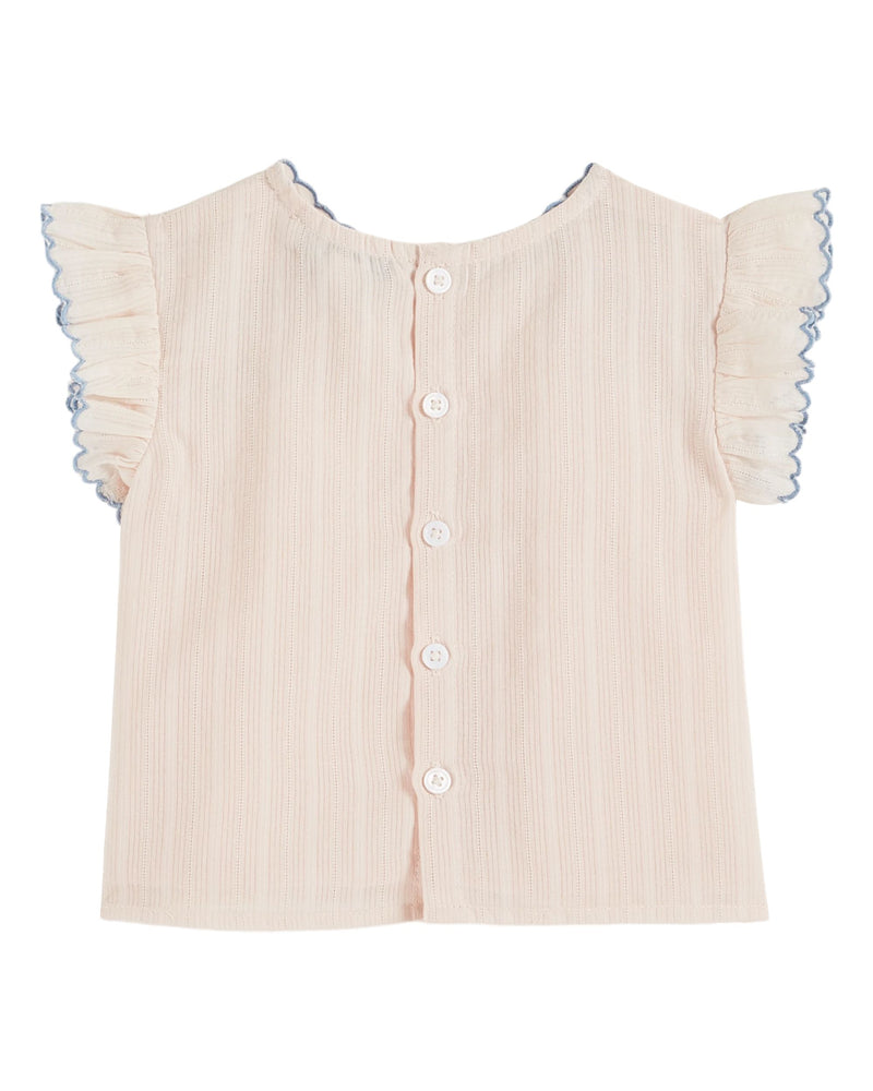 Blouse Brodee Smocks Main | Pastel