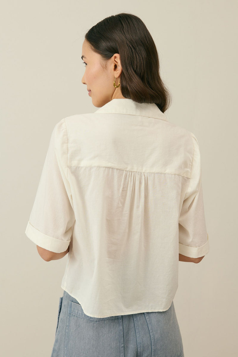 Shirt Emile | Offwhite