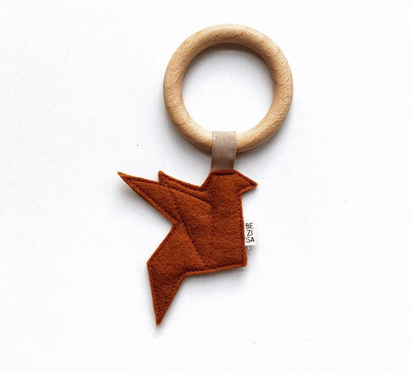 Birds Teether