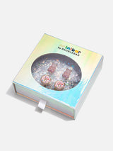 Sugar Rush Kids' Clip-On Earring Set