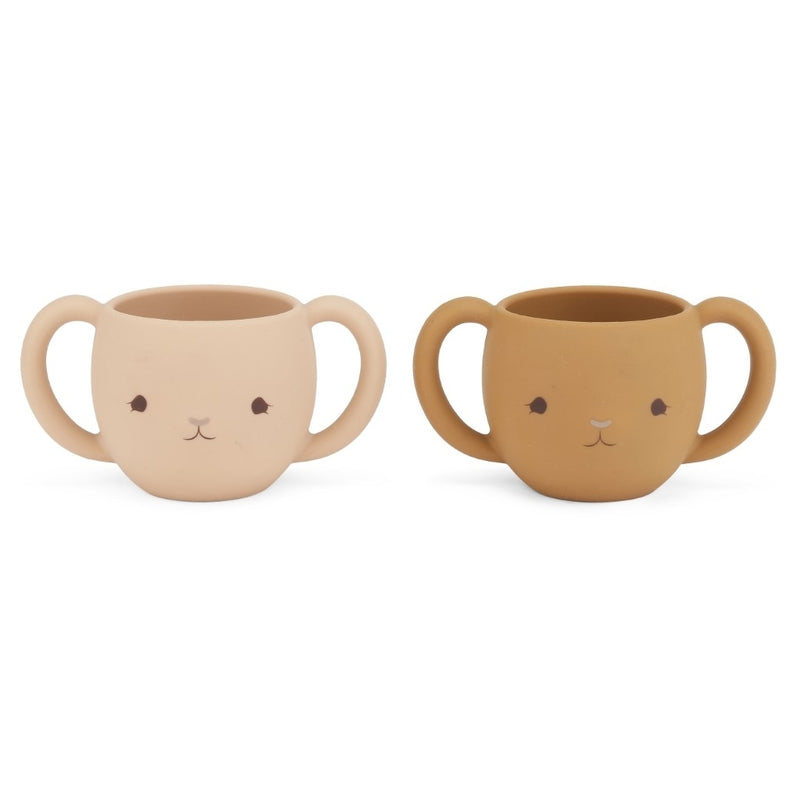2 Pack Cutie Cup | Assorted Colors