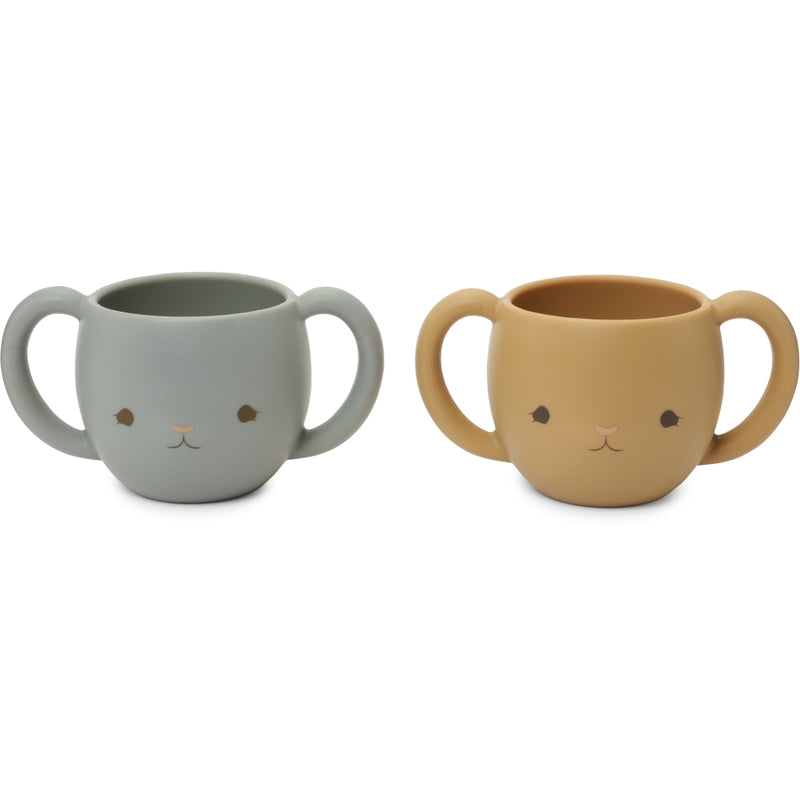 2 Pack Cutie Cup | Assorted Colors