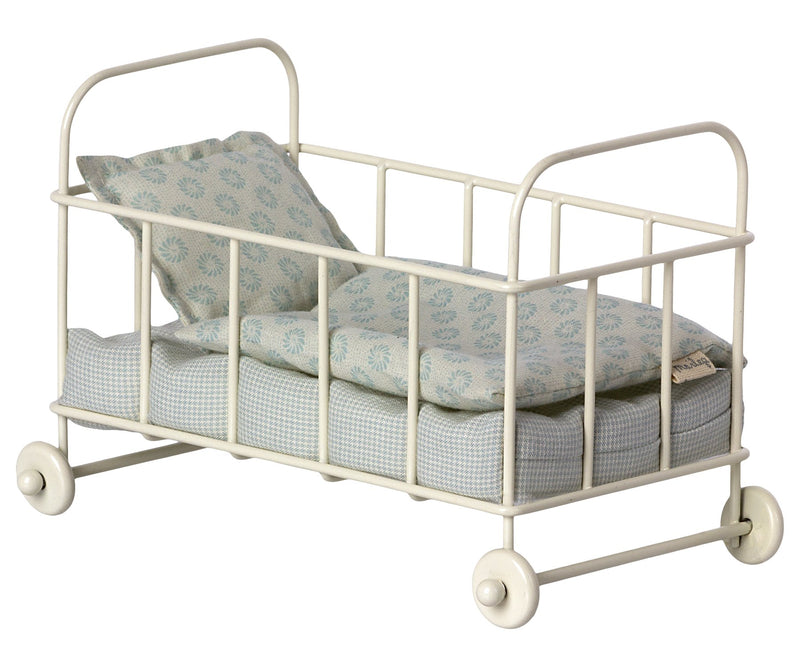 Cot Bed, Micro | Blue