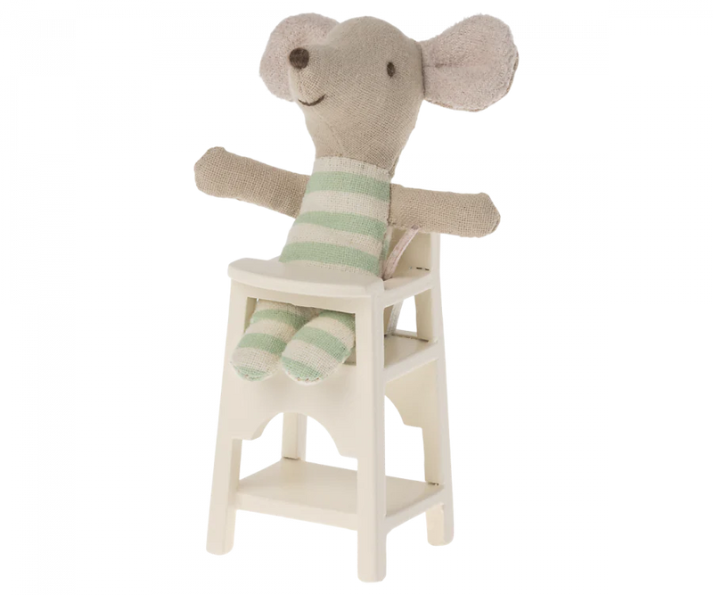 High Chair, Mouse | Off White
