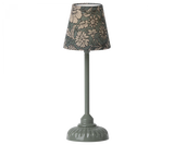 Vintage floor lamp, Small | Dark Mint