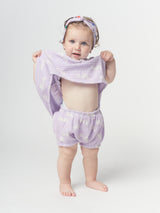 Waves all over Ruffle Bloomer