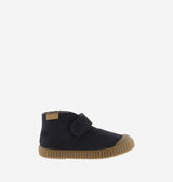 Safari Velcro Boot | Navy