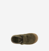 Safari Velcro Boot - Khaki