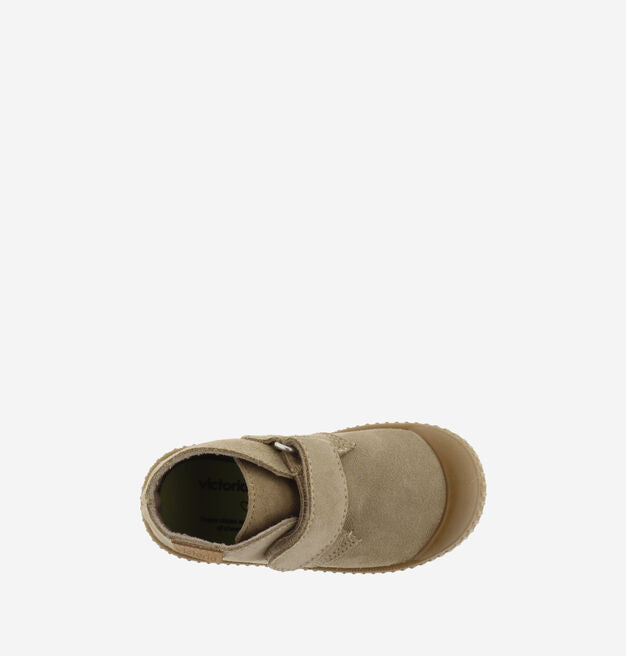 Safari Velcro Boot | Sand