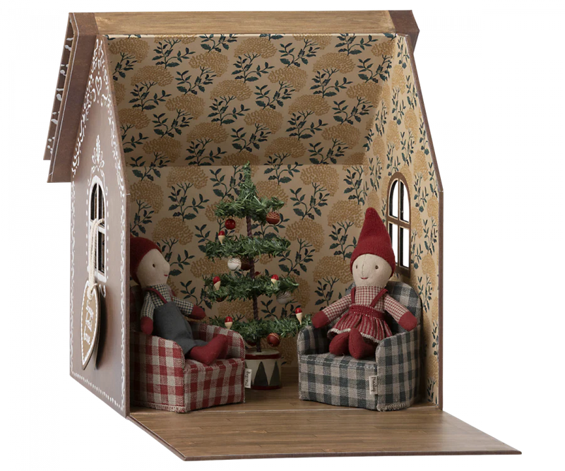 Gingerbread House | Small