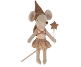 Tooth Fairy Mouse in Matchbox | Rose