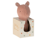 Lullaby friends | Pig Rattle