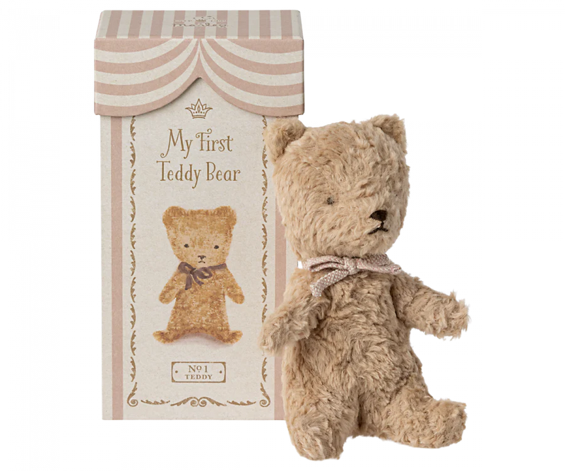 My First Teddy | Powder