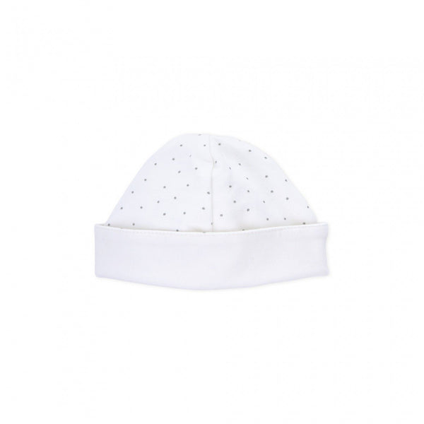 Pablo Organic Cotton Hat | Snow