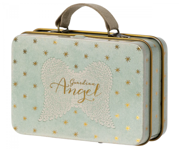 Angel Mouse In Suitcase, Little Sister
