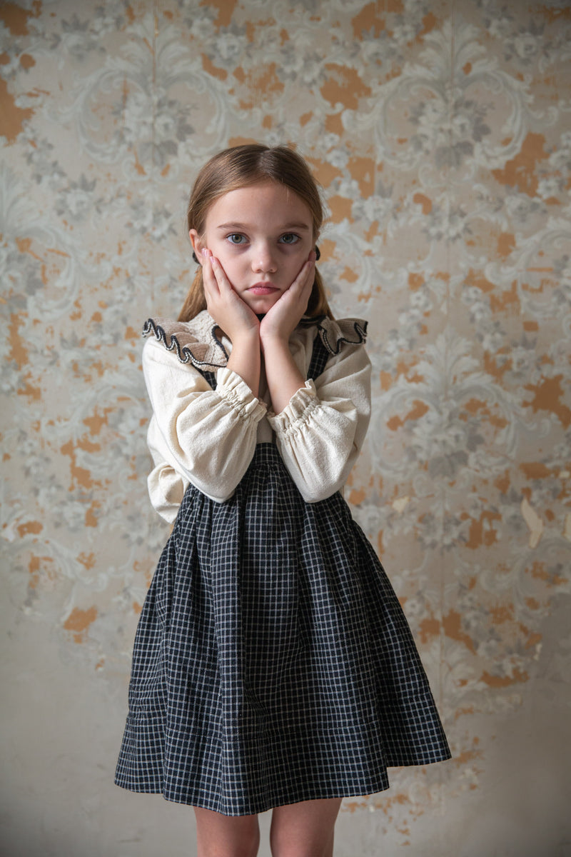 Eloise Pinafore | Grid