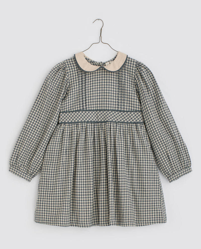Isadora Dress | Flannel Cove