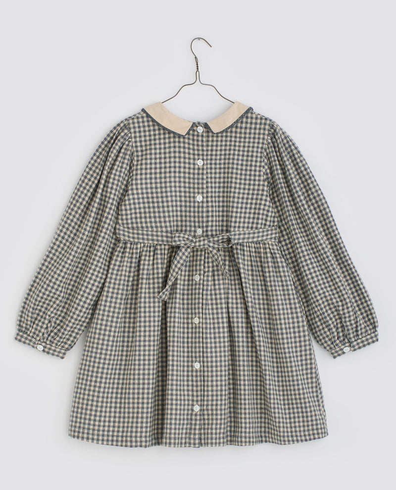 Isadora Dress | Flannel Cove