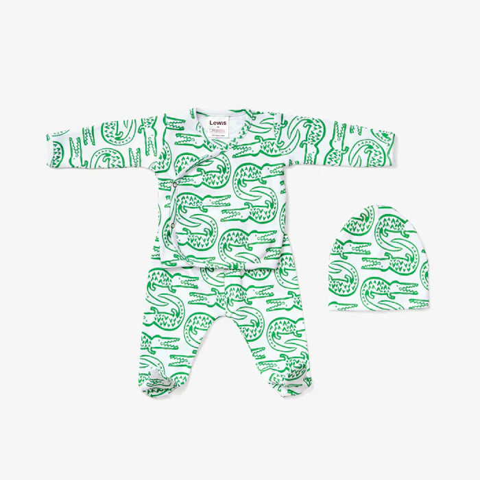 Take Me Home Outfit | Jade Alligator