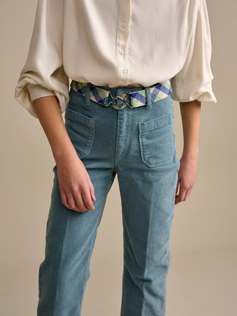 Pepy Pants | Aqua
