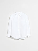 Ironie Shirt | White