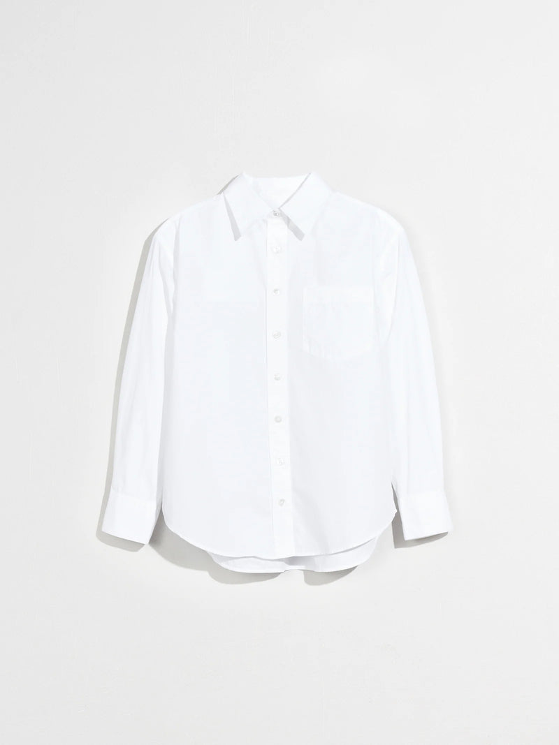Ironie Shirt | White
