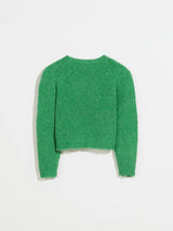 Roffe Sweater | Pea
