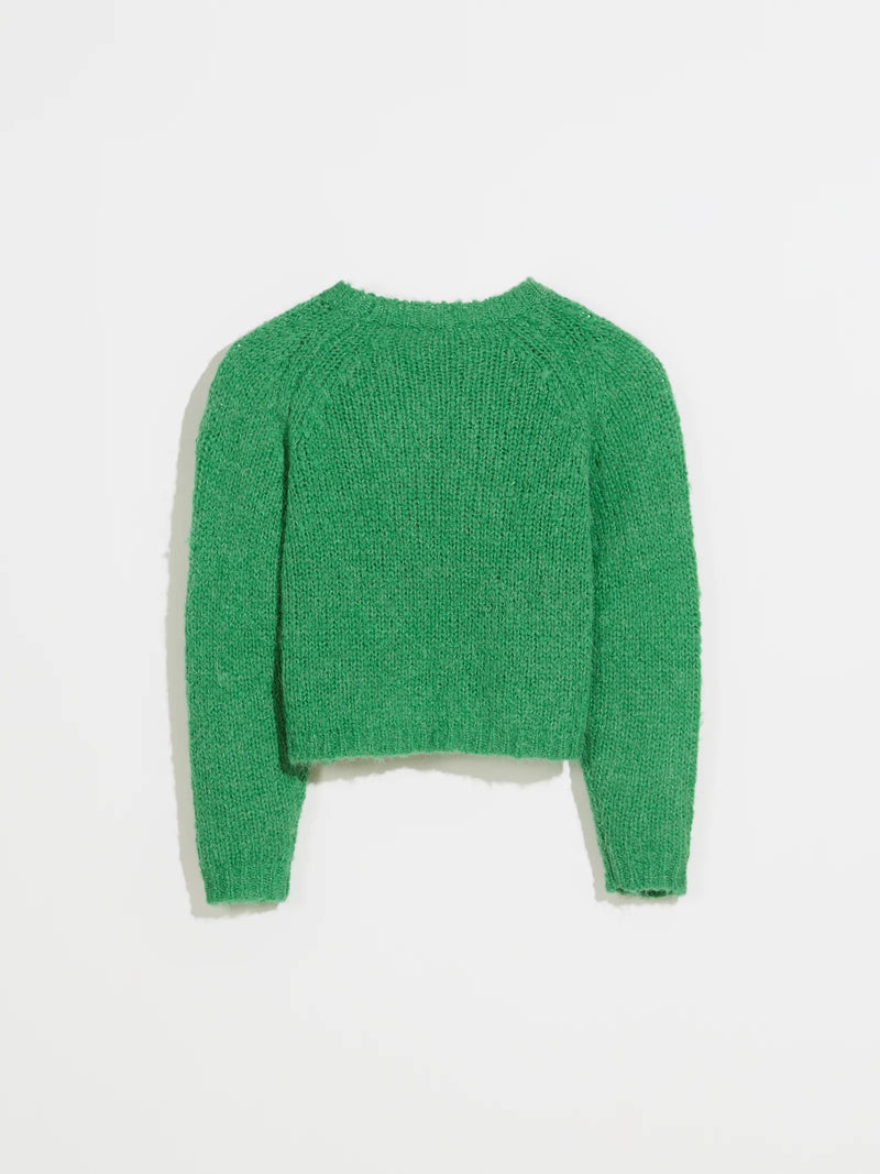Roffe Sweater | Pea