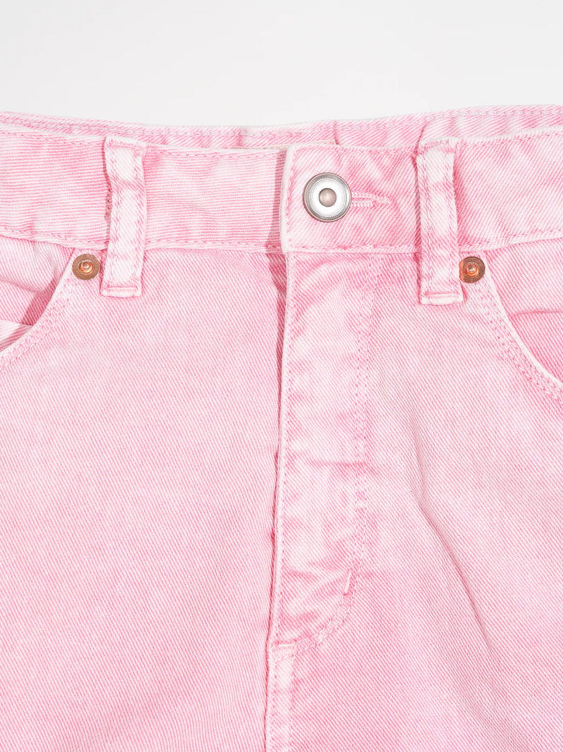 Petite Shorts | Geranium