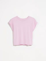 Crom T-Shirt | Clematite