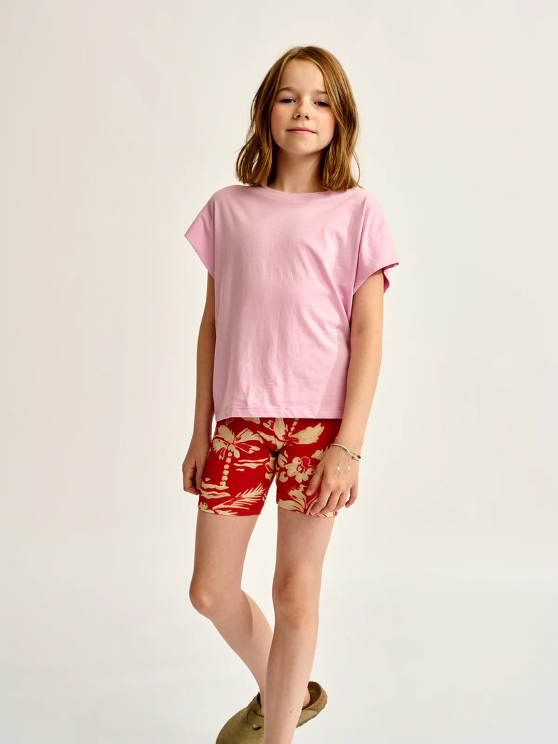 Crom T-Shirt | Clematite