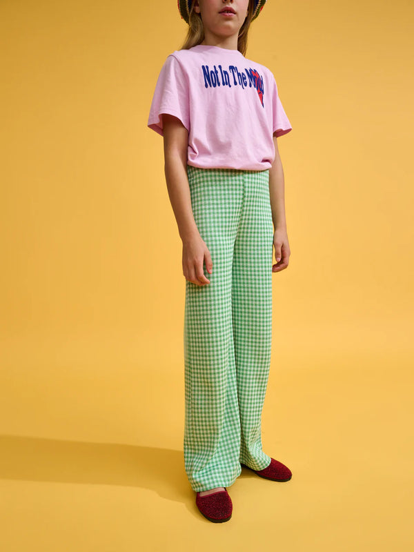 Fiona Pant | Green Check