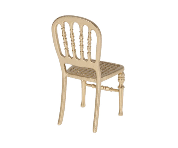Mouse Chair | Gold