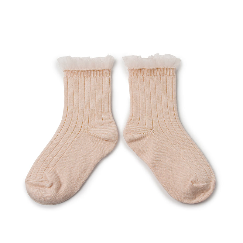 Adult Margaux Sock | Sorbet