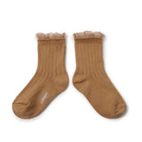 Adult Margaux Sock | Salted Caramel
