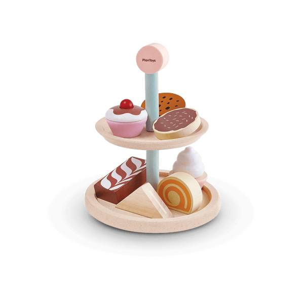 Bakery Stand Set