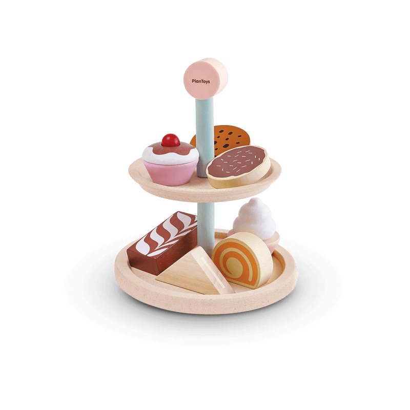 Bakery Stand Set